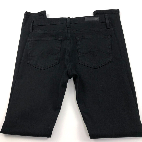 AG Adriano Goldschmeid The Farrah Skinny High Rise 23R (Fits 26W 29L) Jeans - Picture 1 of 13